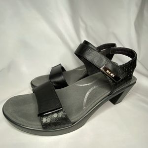 Naot Intact, Black US8/EU39